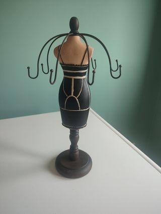 Joyero expositor mujer