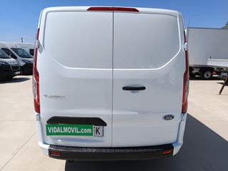 Ford Transit Custom FURGON ECOBLUE HYBRID 130CV