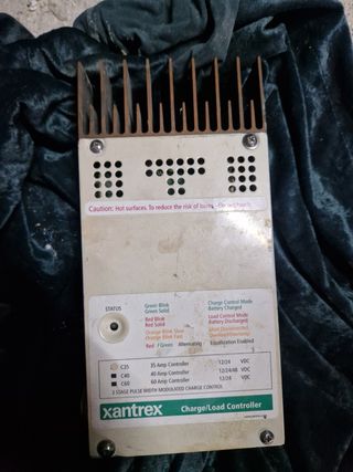 Inversor Outback Power Systems