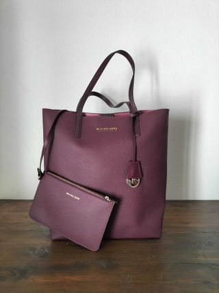 Michael Kors - Tote Burgundy