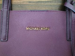 Michael Kors - Tote Burgundy