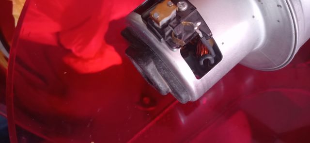 Motor aspirador de turbina elétrica Taurus