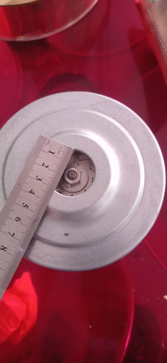 Motor aspirador de turbina elétrica Taurus