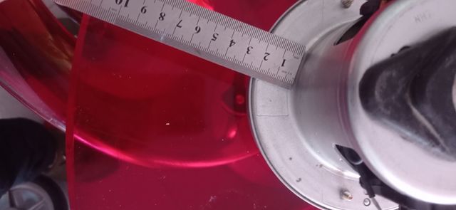 Motor aspirador de turbina elétrica Taurus