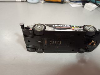 Audi 4 Scalextric DTM