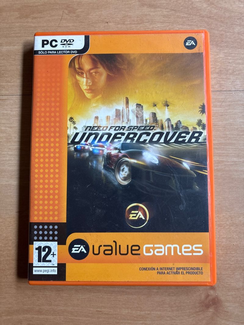 Imagen de Need for Speed Undercover PC