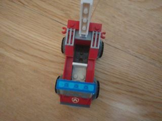 Lego City Fire Truck 60215