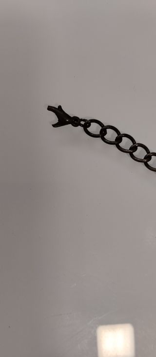 Collar largo vintage 