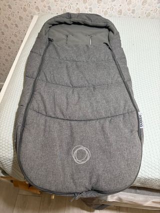 Saco Bugaboo Gris Melange