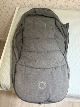 Saco Bugaboo Gris Melange