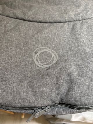 Saco Bugaboo Gris Melange