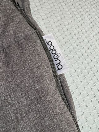 Saco Bugaboo Gris Melange