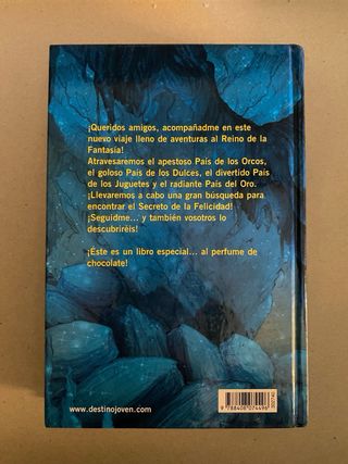 Geronimo stilton regresó al reino de la fantasía 