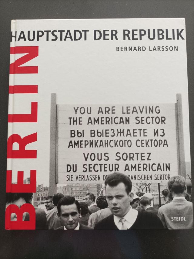 Berlin: Haupstadt der Republik : Fotografien au...