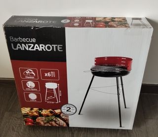 Barbacoa Lanzarote nueva