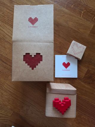 Lovebox: messaggi d'amore♥