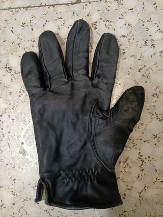 Guantes de seguridad en Piel Kevlar Talla S Medida