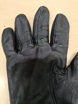 Guantes de seguridad en Piel Kevlar Talla S Medida
