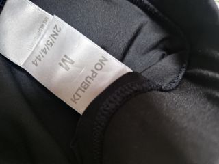 Sujetador deportivo negro Talla M