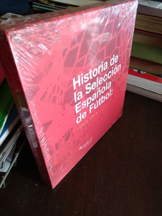 Historia de la Selección Española de Fútbol