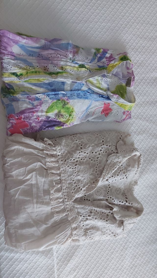 Vestidos verano: 2 piezas