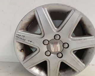 Seat 6.5jx16 llanta toledo (5p2) exclusive 436302