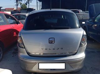 Seat 6.5jx16 llanta toledo (5p2) exclusive 436302