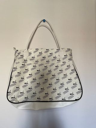 Bolso Puma Blanco - Tote Bag