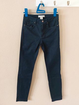 Pantalones H&M - Azul Oscuro