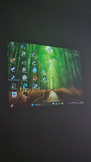 Proyector Toshiba DLP - Gris