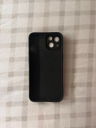 Funda iPhone 13 - Ojos Corazones
