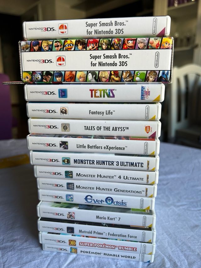 Zelda A Link Between Worlds - Nintendo 3DS