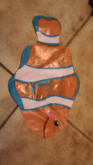 Pesciolino Nemo gonfiabile