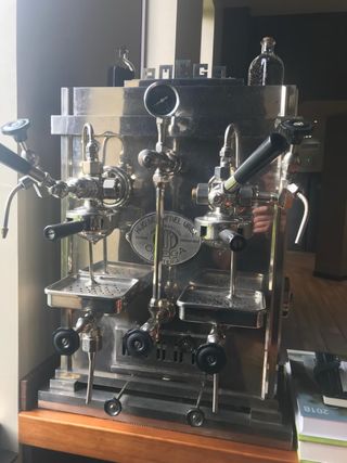 Cafetera Omega vintage
