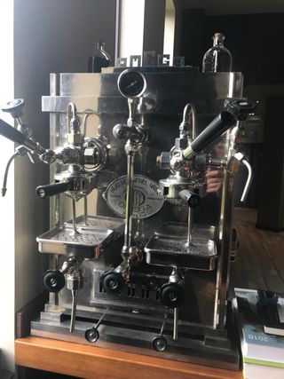 Cafetera Omega vintage