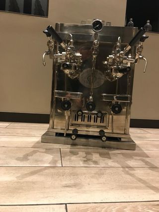 Cafetera Omega vintage
