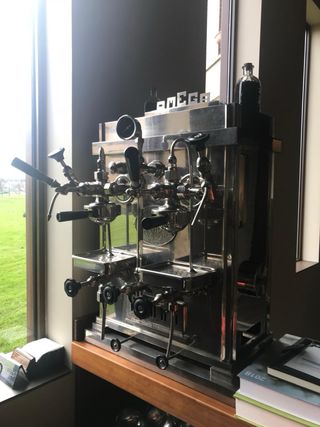 Cafetera Omega vintage