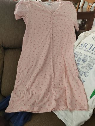 Camisón Pepco - Rosa - Verano