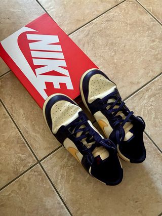 Nike Dunk Low Retro - Taglia “44” 