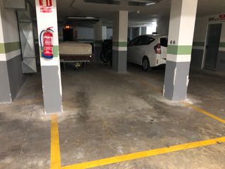 Plaza garaje Calle Estación, Bétera