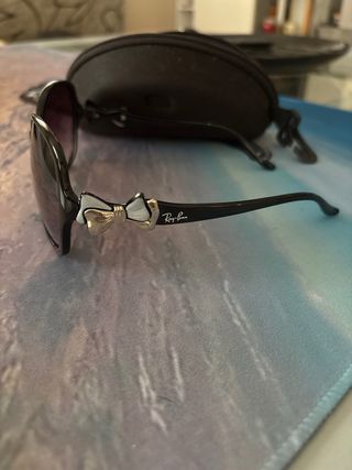 Rayban - Gafas sol mujer negras