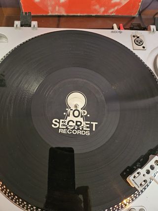 Vinilo Blue Nature - Dance Mix