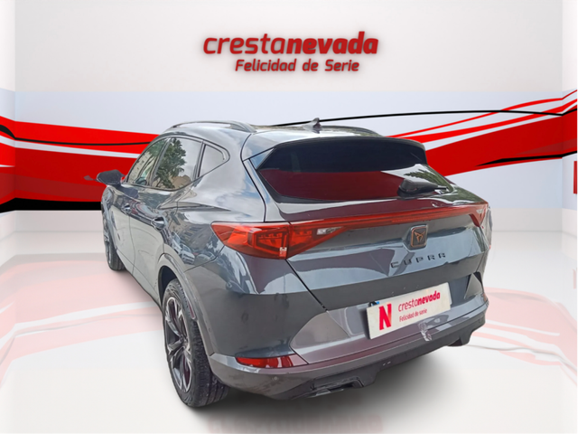 CUPRA Formentor 2023