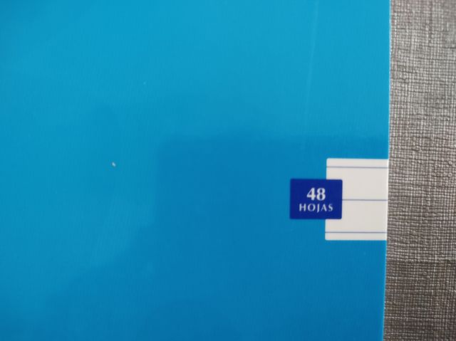 2 Libretas Oxford A4 - 48 hojas