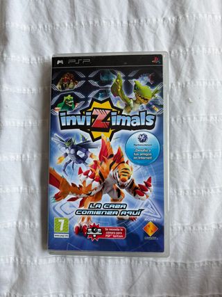 PACK DE 10 JUEGOS PSP