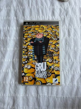 PACK DE 10 JUEGOS PSP
