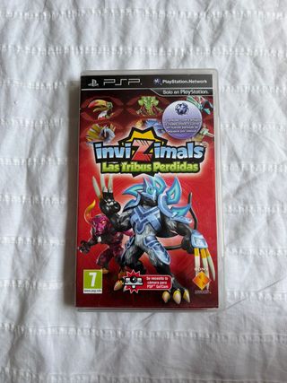 PACK DE 10 JUEGOS PSP
