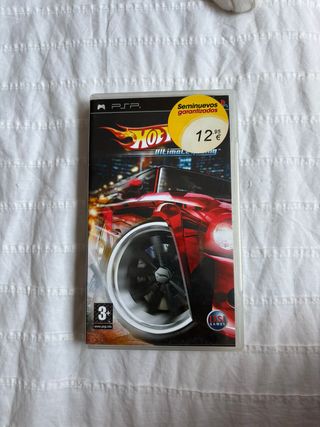 PACK DE 10 JUEGOS PSP