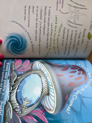 En El Reino De La Fantasia