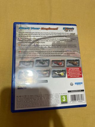 PS5 Classic Racers Elite